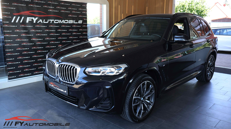BMW X3 xDrive 30 d M Sport Kamera 360° AHK* GARANTIE