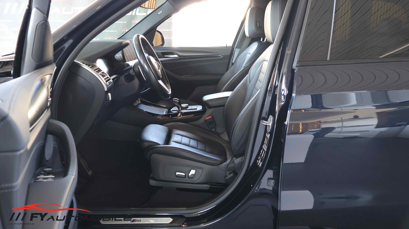 BMW X3 xDrive 30 d M Sport Kamera 360° AHK* GARANTIE — photo 15