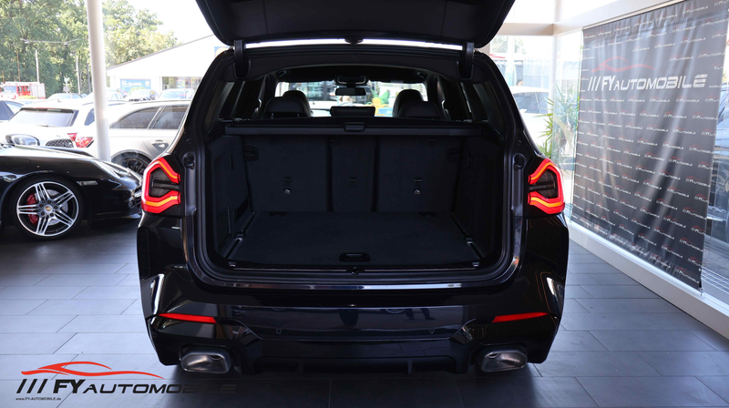 BMW X3 xDrive 30 d M Sport Kamera 360° AHK* GARANTIE — photo 6