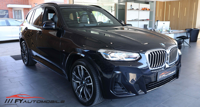 BMW X3 xDrive 30 d M Sport Kamera 360° AHK* GARANTIE — photo 10