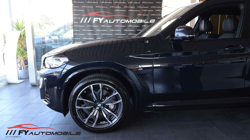 BMW X3 xDrive 30 d M Sport Kamera 360° AHK* GARANTIE — photo 2