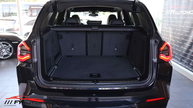 BMW X3 xDrive 30 d M Sport Kamera 360° AHK* GARANTIE — photo 7