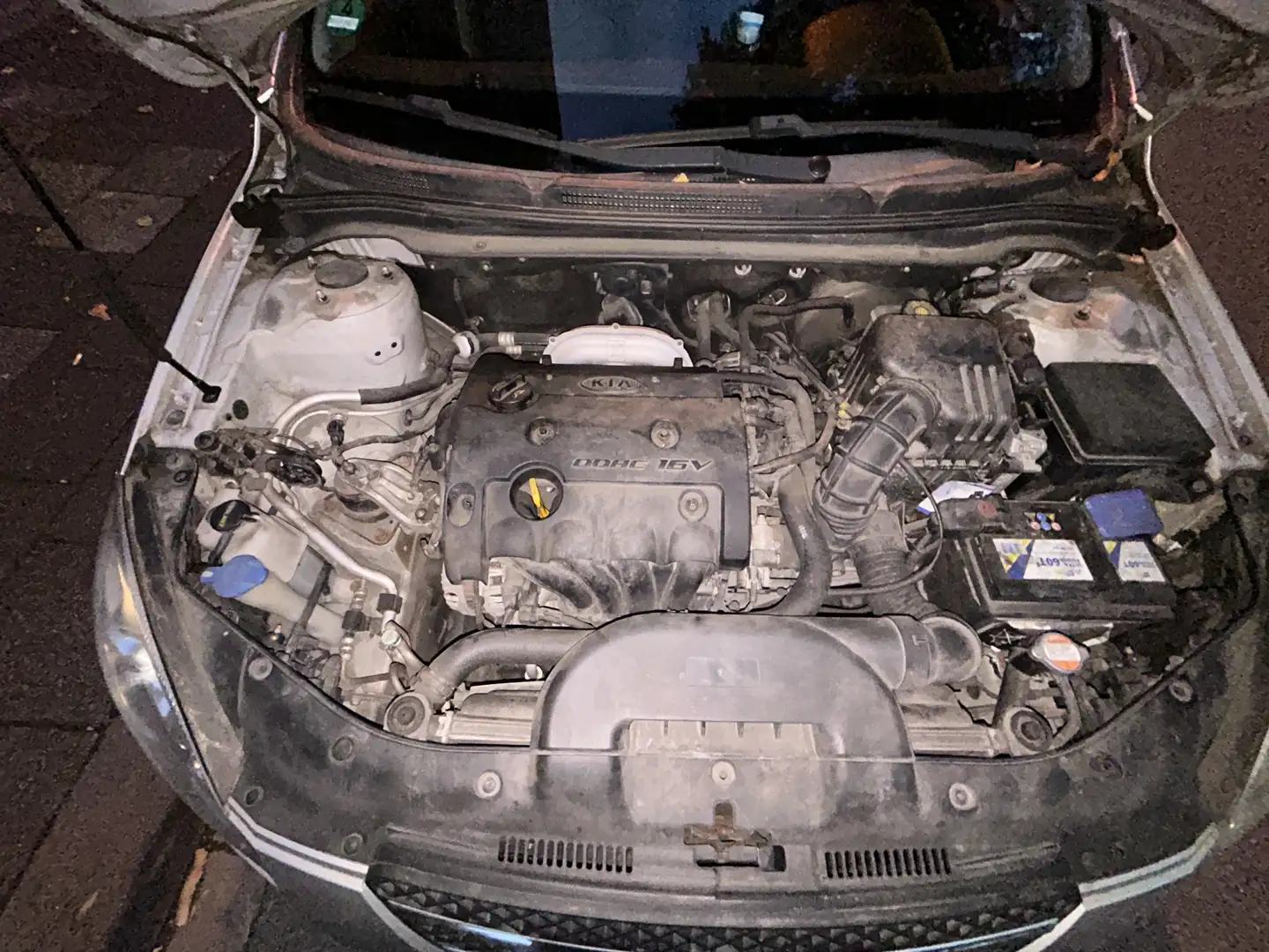 Kia Ceed / cee'd 1.6 CVVT EX - 1