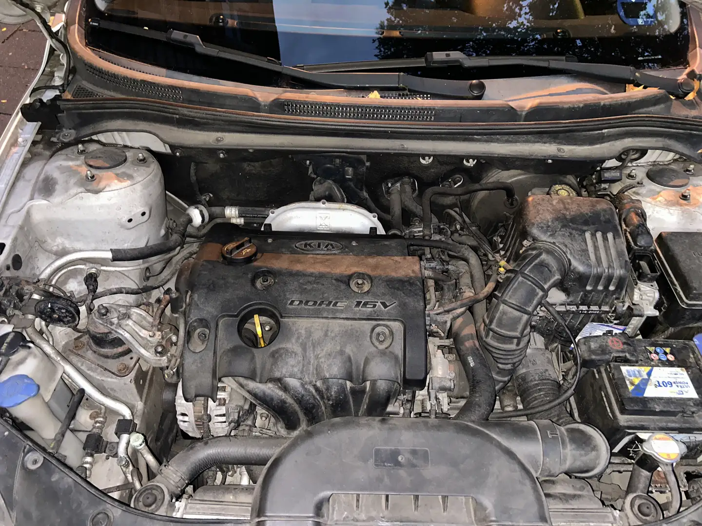 Kia Ceed / cee'd 1.6 CVVT EX - 2