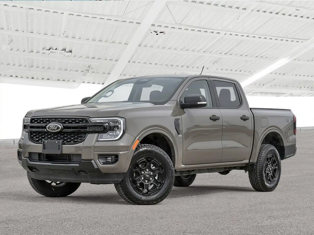 2026 Ford Ranger