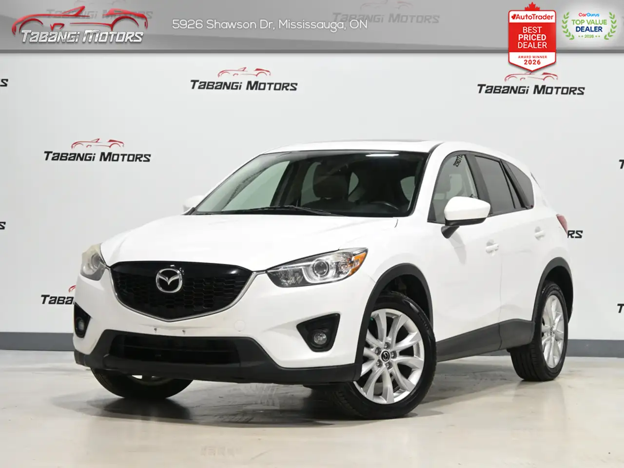 2013 Mazda CX-5