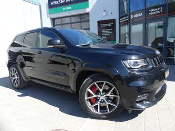 6.4 V8 HEMI SRT PANO/360°/KAM/ACC