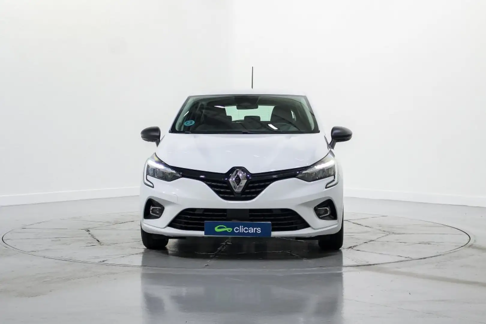 Renault Clio Blue dCi Business 63kW Blanco - 2