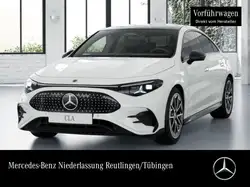 Mercedes-Benz CLA 250 AMG Pano Multibeam Night Kamera Memory PTS