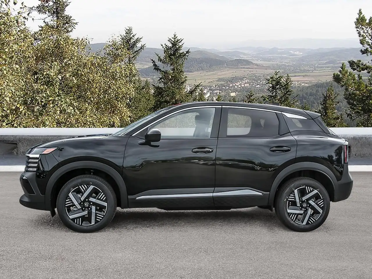 Nissan Kicks photo Nissan Kicks