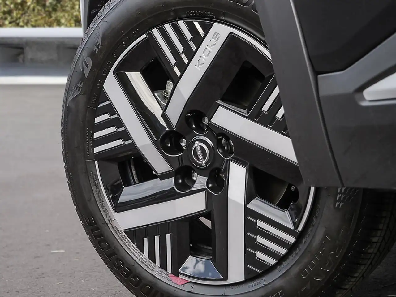 Nissan Kicks photo Nissan Kicks
