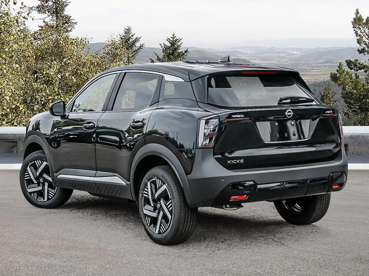 Nissan Kicks photo Nissan Kicks