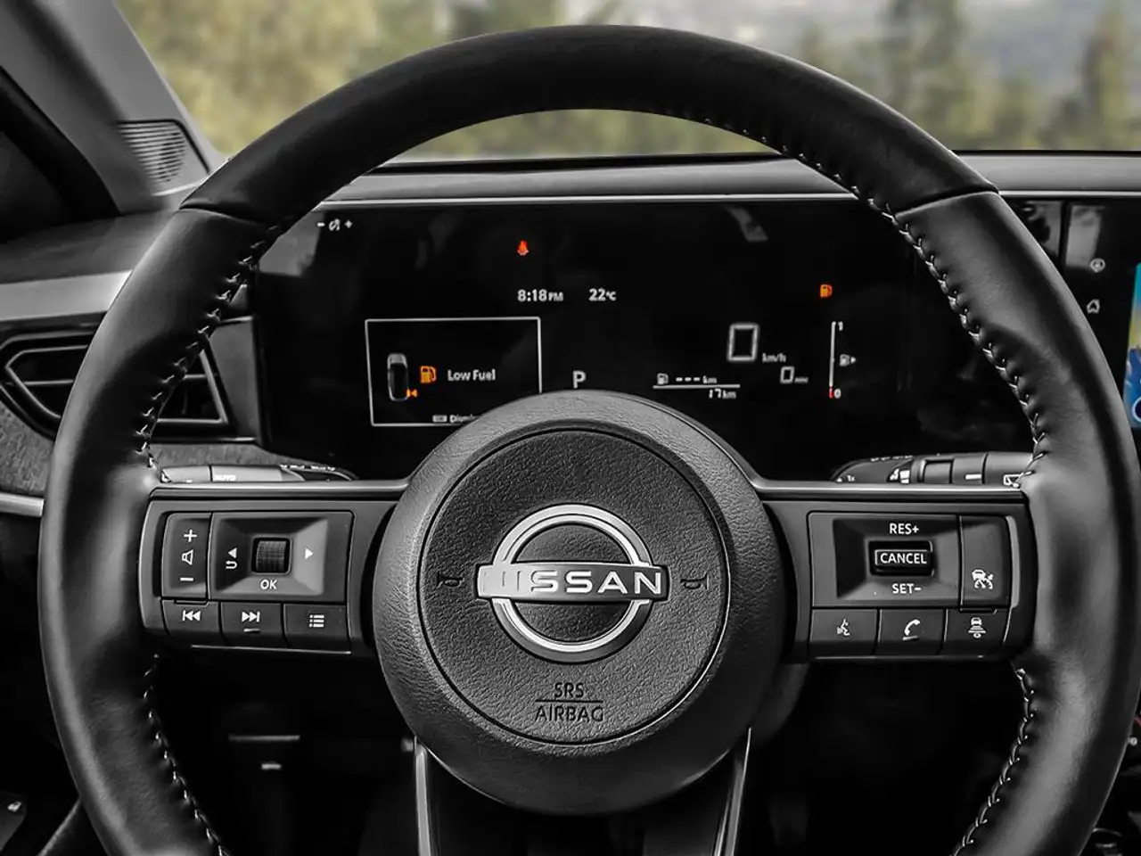 Nissan Kicks photo Nissan Kicks