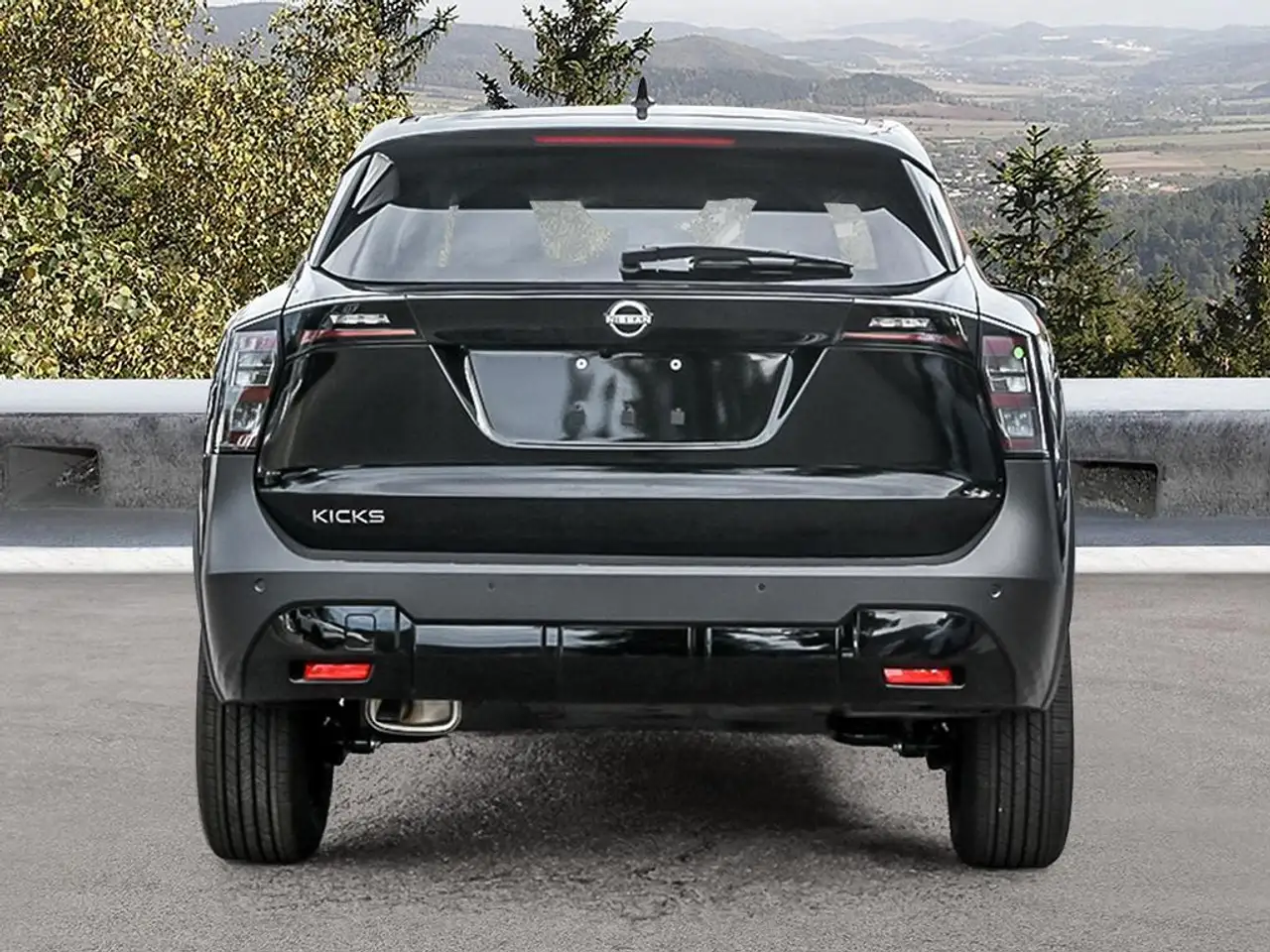 Nissan Kicks photo Nissan Kicks
