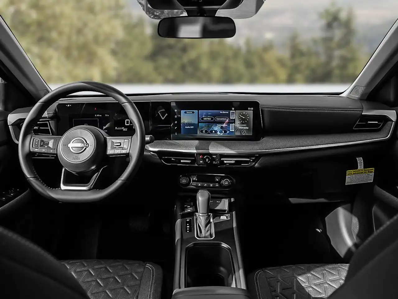 Nissan Kicks photo Nissan Kicks