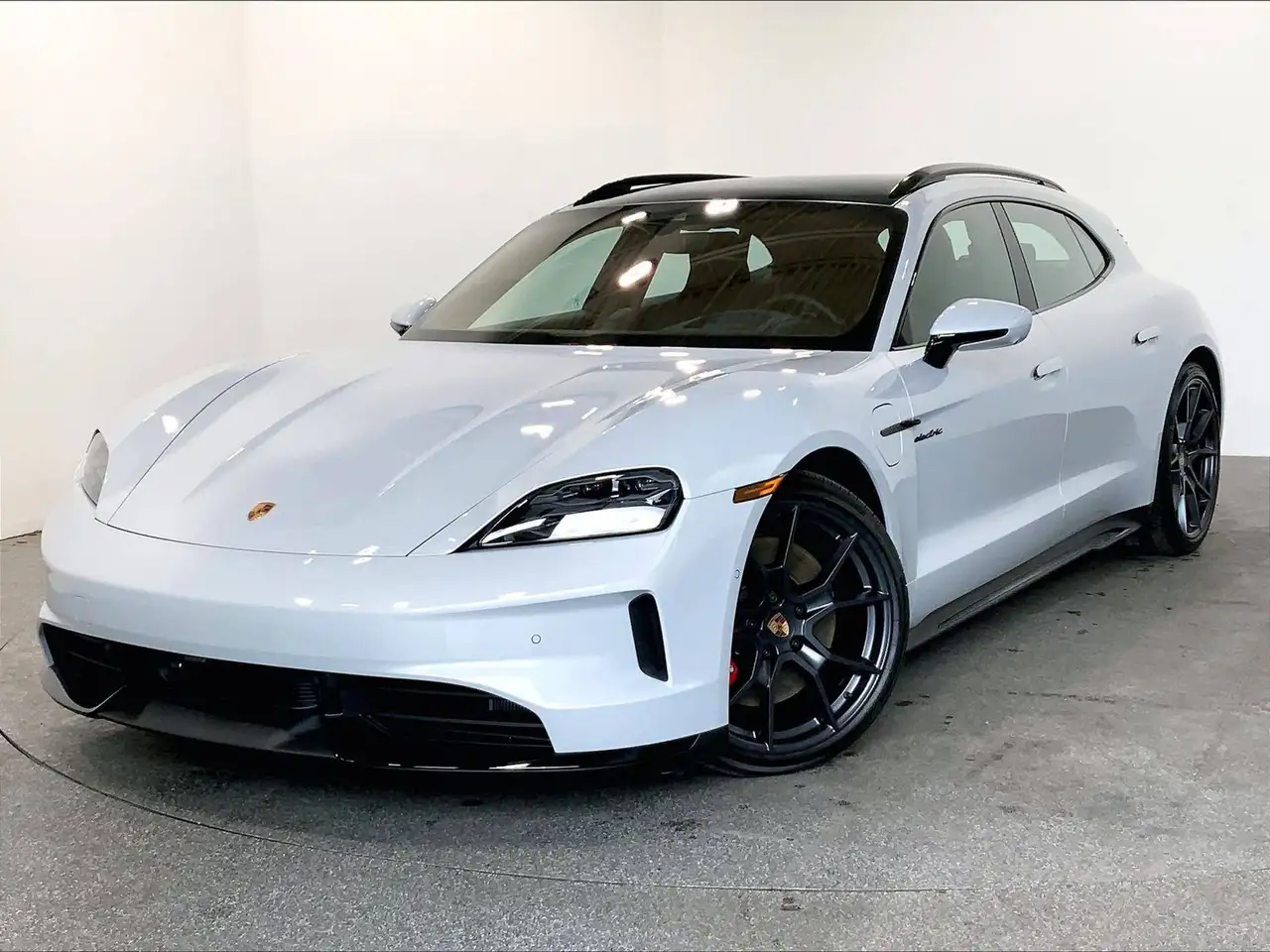 2026 Porsche Taycan