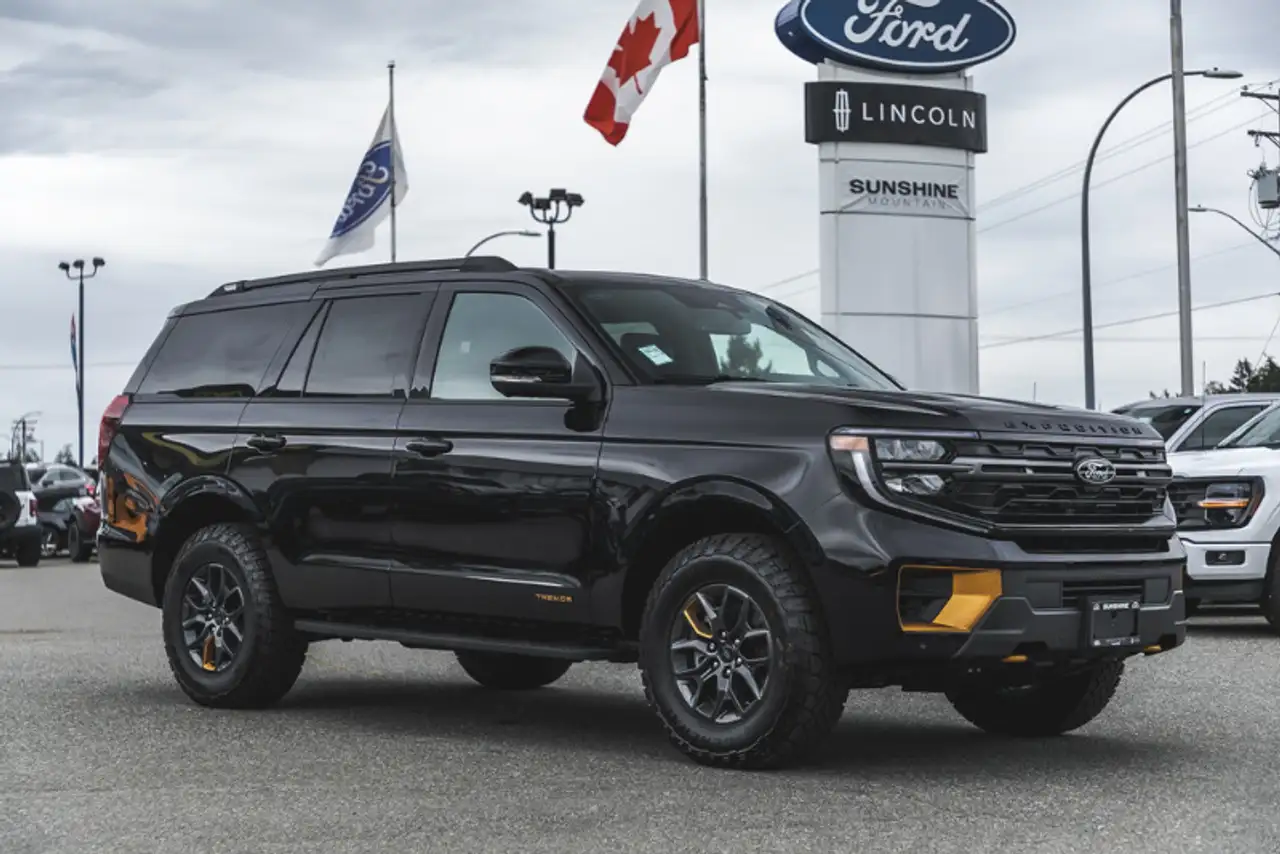 2026 Ford Expedition