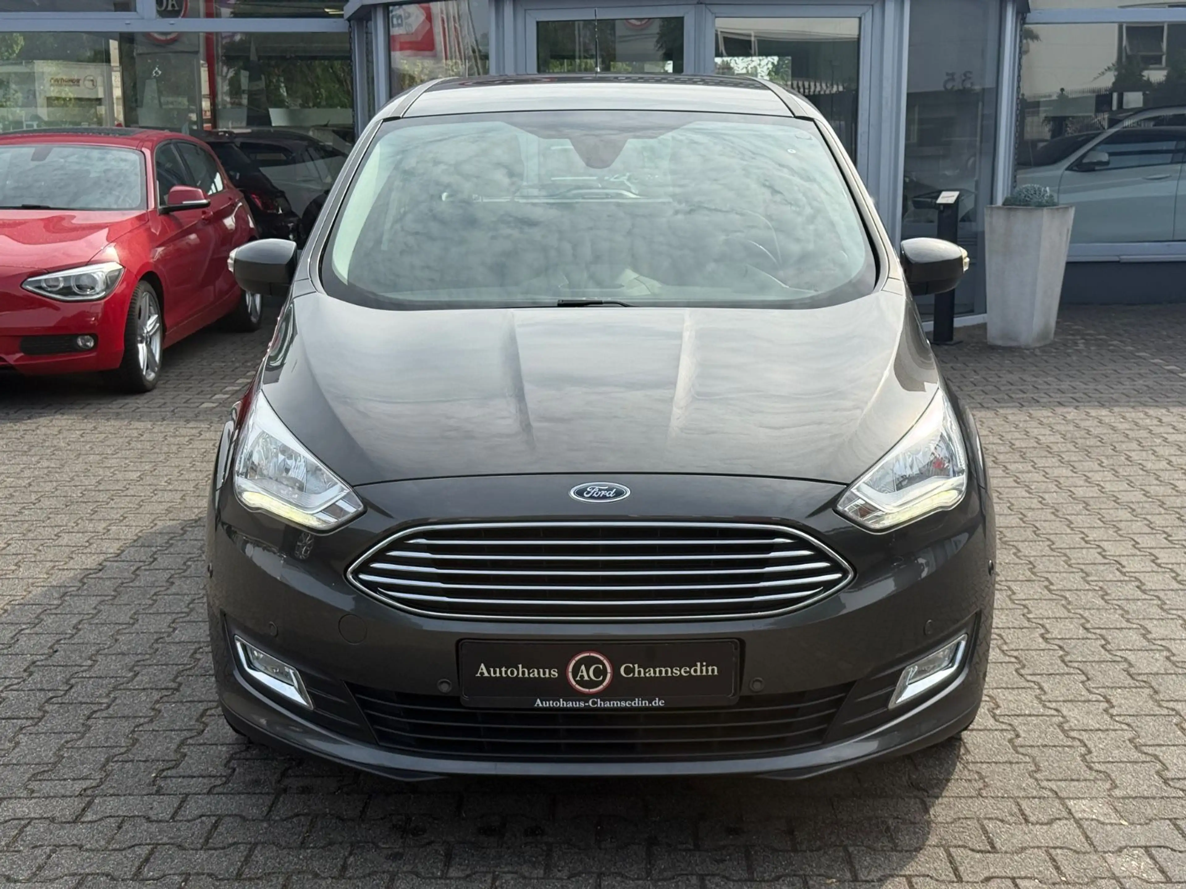 Ford Grand C-Max Grand C-MAX Titanium