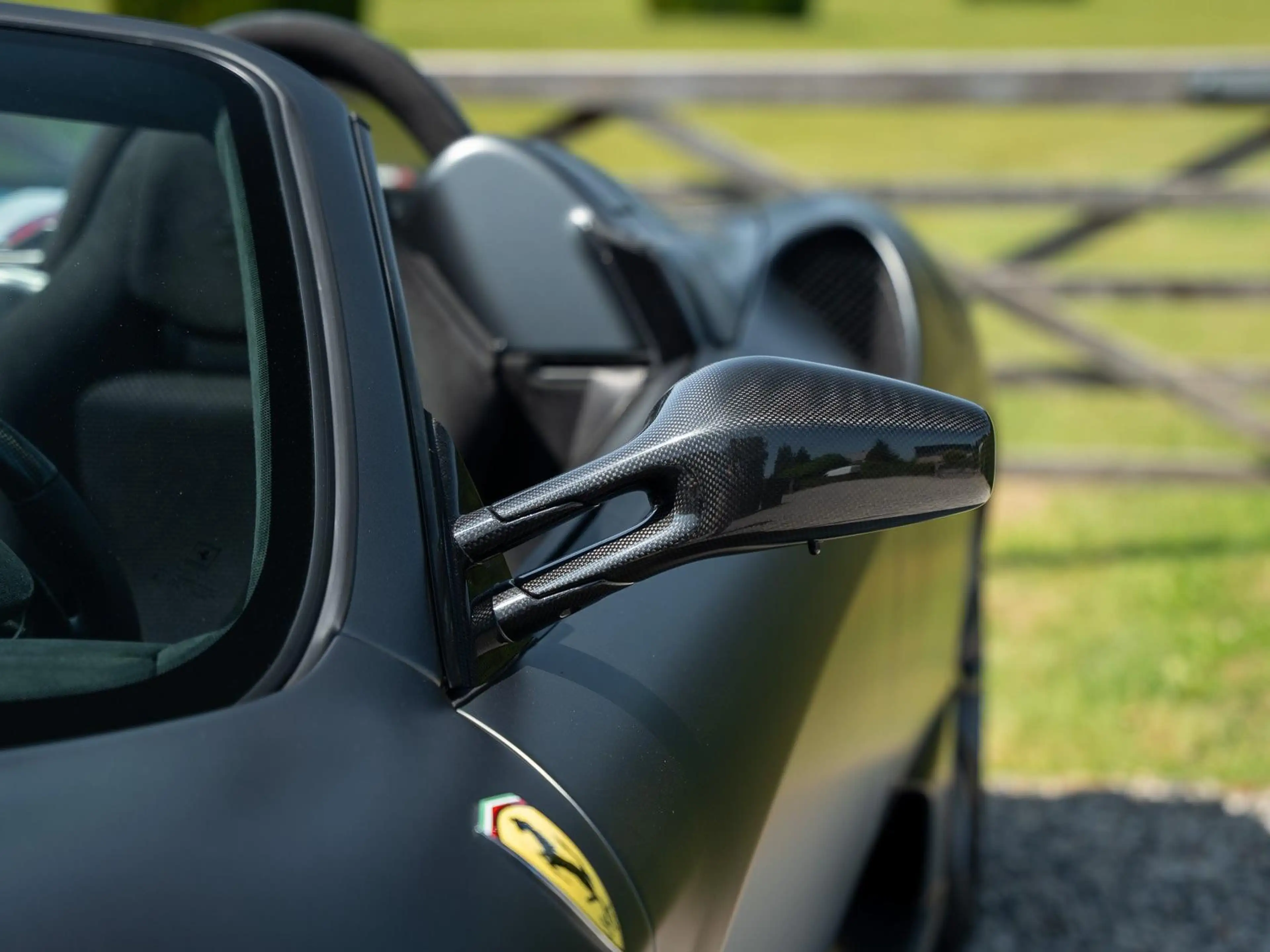 Ferrari 430 Scuderia Spider 16M - 1 of 499 - 1 Owner — photo 14