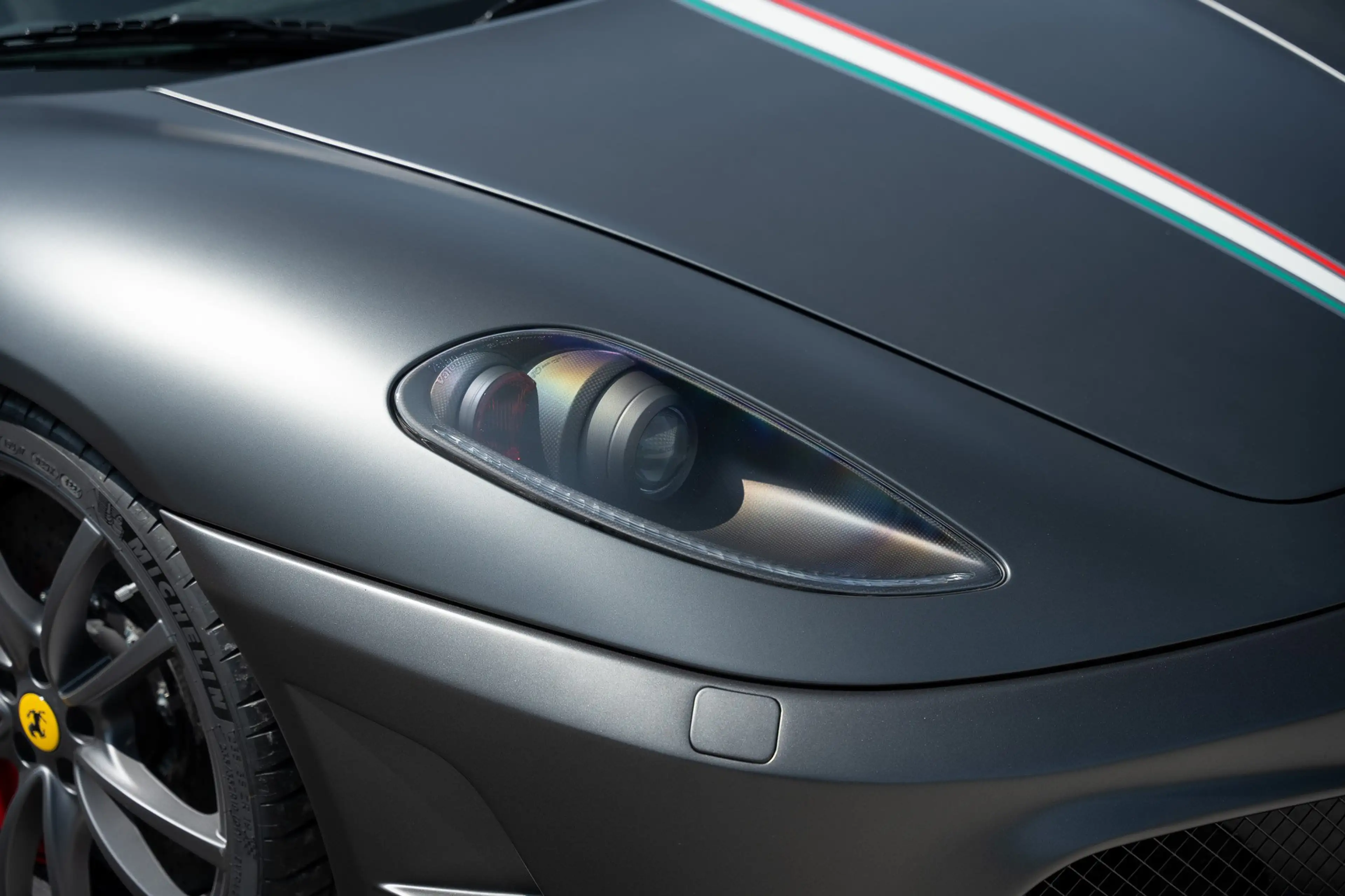 Ferrari 430 Scuderia Spider 16M - 1 of 499 - 1 Owner — photo 3
