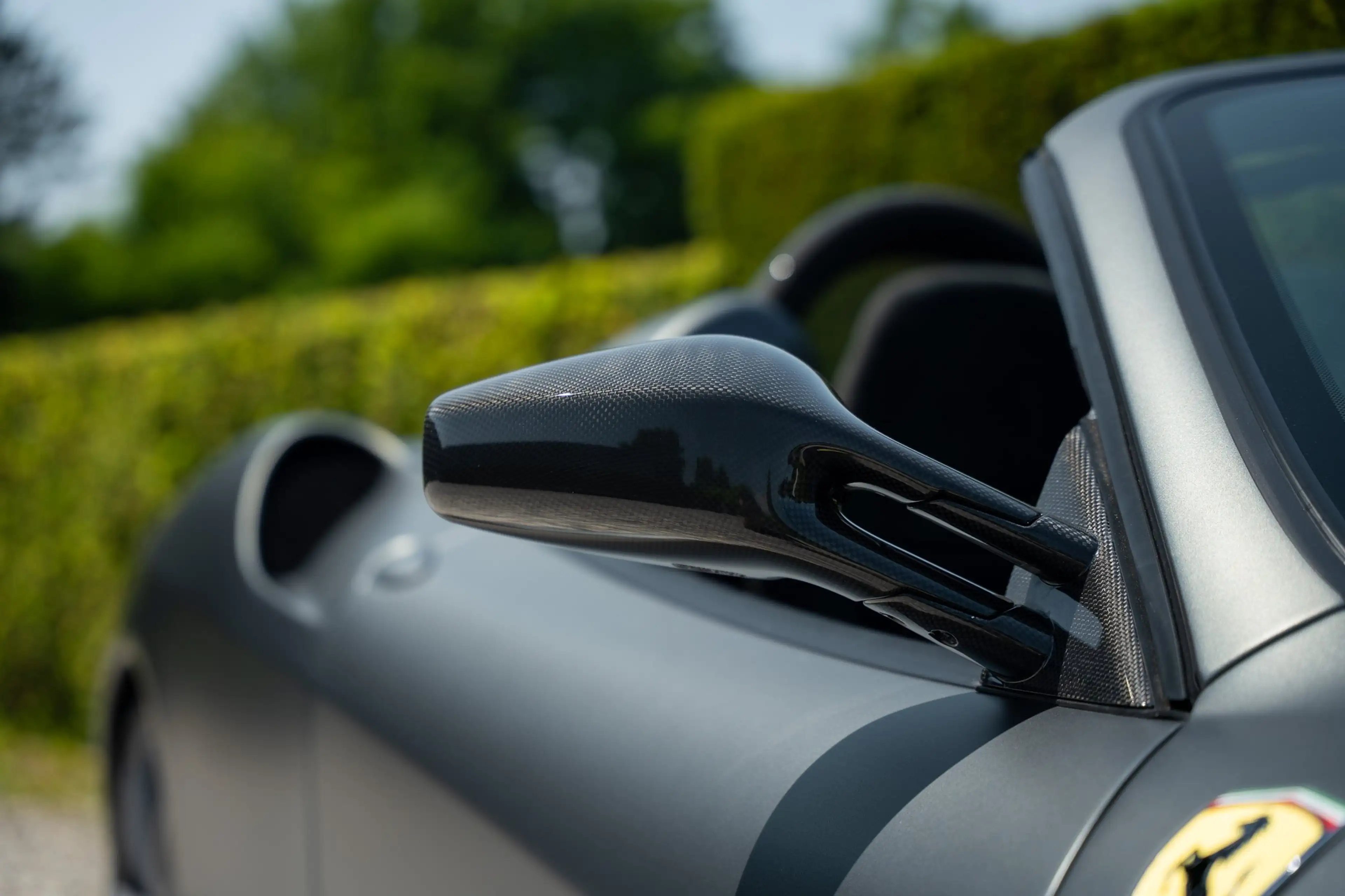 Ferrari 430 Scuderia Spider 16M - 1 of 499 - 1 Owner — photo 6