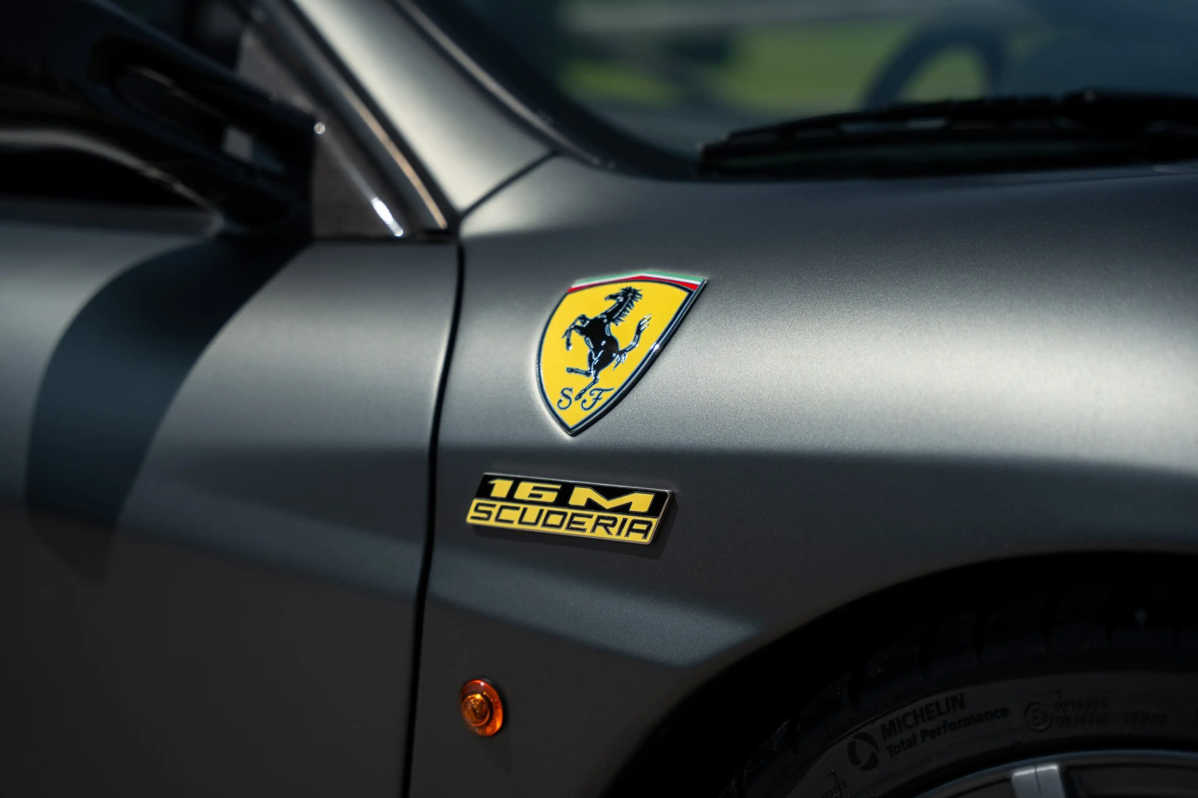 Ferrari 430 Scuderia Spider 16M - 1 of 499 - 1 Owner — photo 10