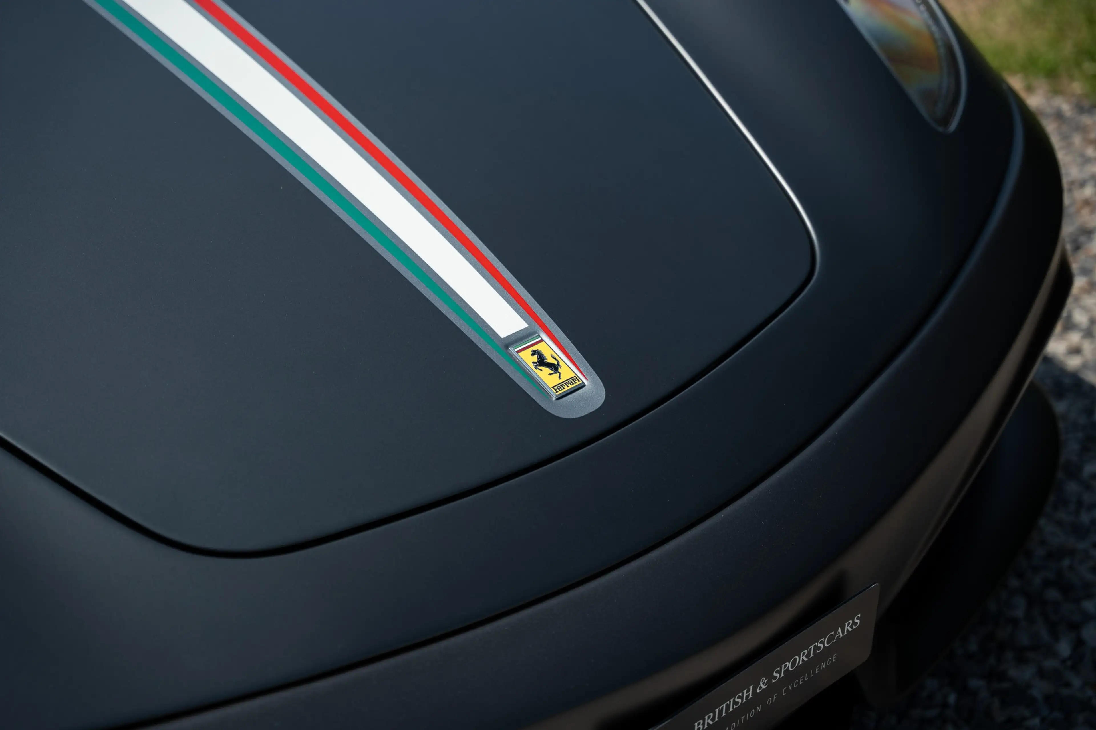 Ferrari 430 Scuderia Spider 16M - 1 of 499 - 1 Owner — photo 4