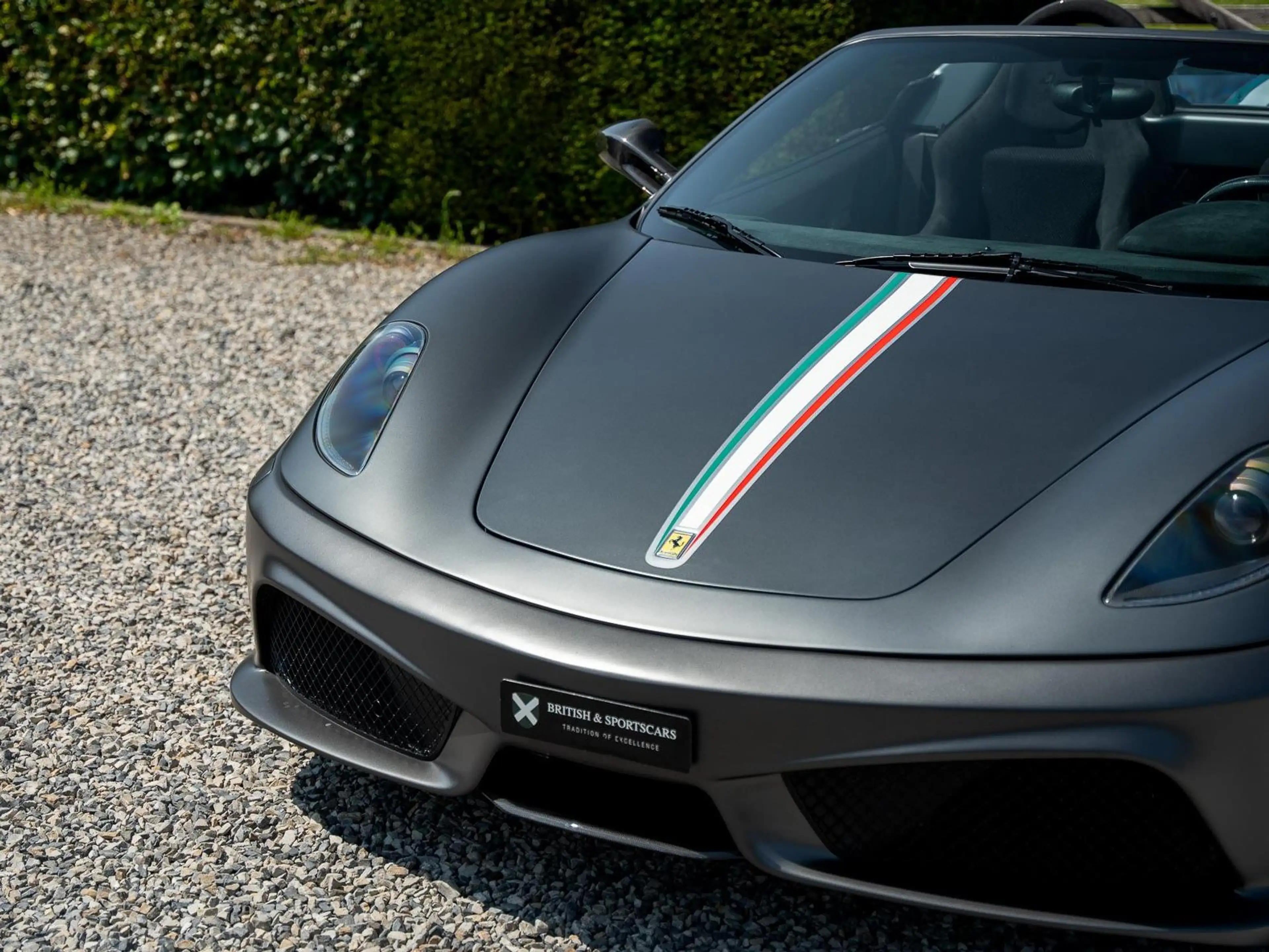 Ferrari 430 Scuderia Spider 16M - 1 of 499 - 1 Owner — photo 13