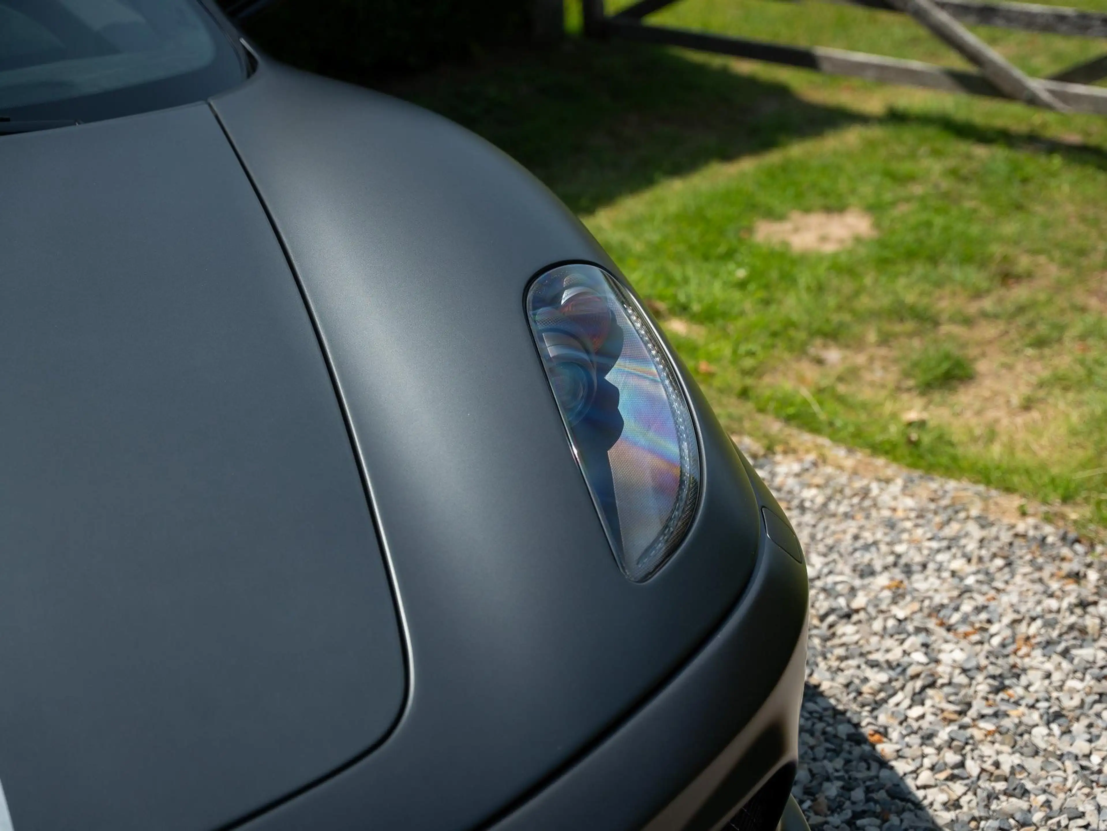 Ferrari 430 Scuderia Spider 16M - 1 of 499 - 1 Owner — photo 5
