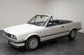 BMW 320 i Cabriolet Automatik Weiß - thumbnail 1