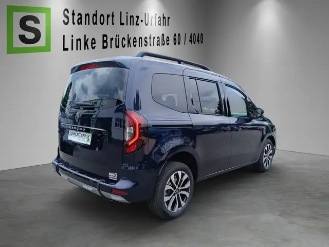 Renault Kangoo KANGOO Techno TCe 130 EDC Rollstuhlumbau Ansicht 3