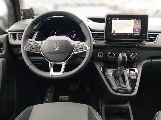 Renault Kangoo KANGOO Techno TCe 130 EDC Rollstuhlumbau Ansicht 6