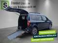 Renault Kangoo KANGOO Techno TCe 130 EDC Rollstuhlumbau Blau - thumbnail 1