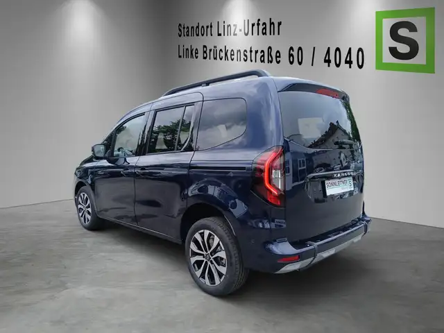 Renault Kangoo KANGOO Techno TCe 130 EDC Rollstuhlumbau Ansicht 2