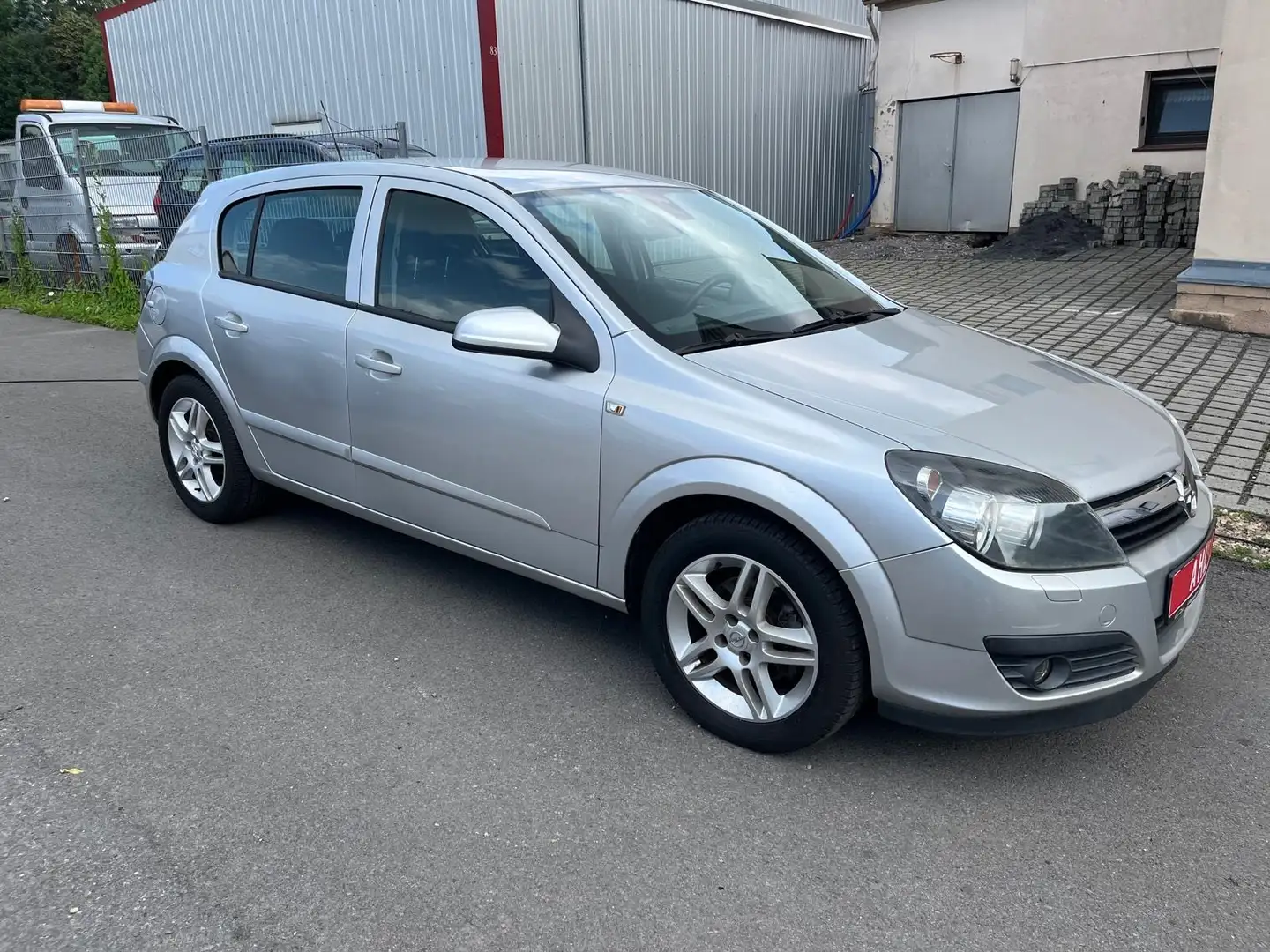 Opel Astra Automatik/Einparkhilfe PDC/Alu/Tempomat - 2