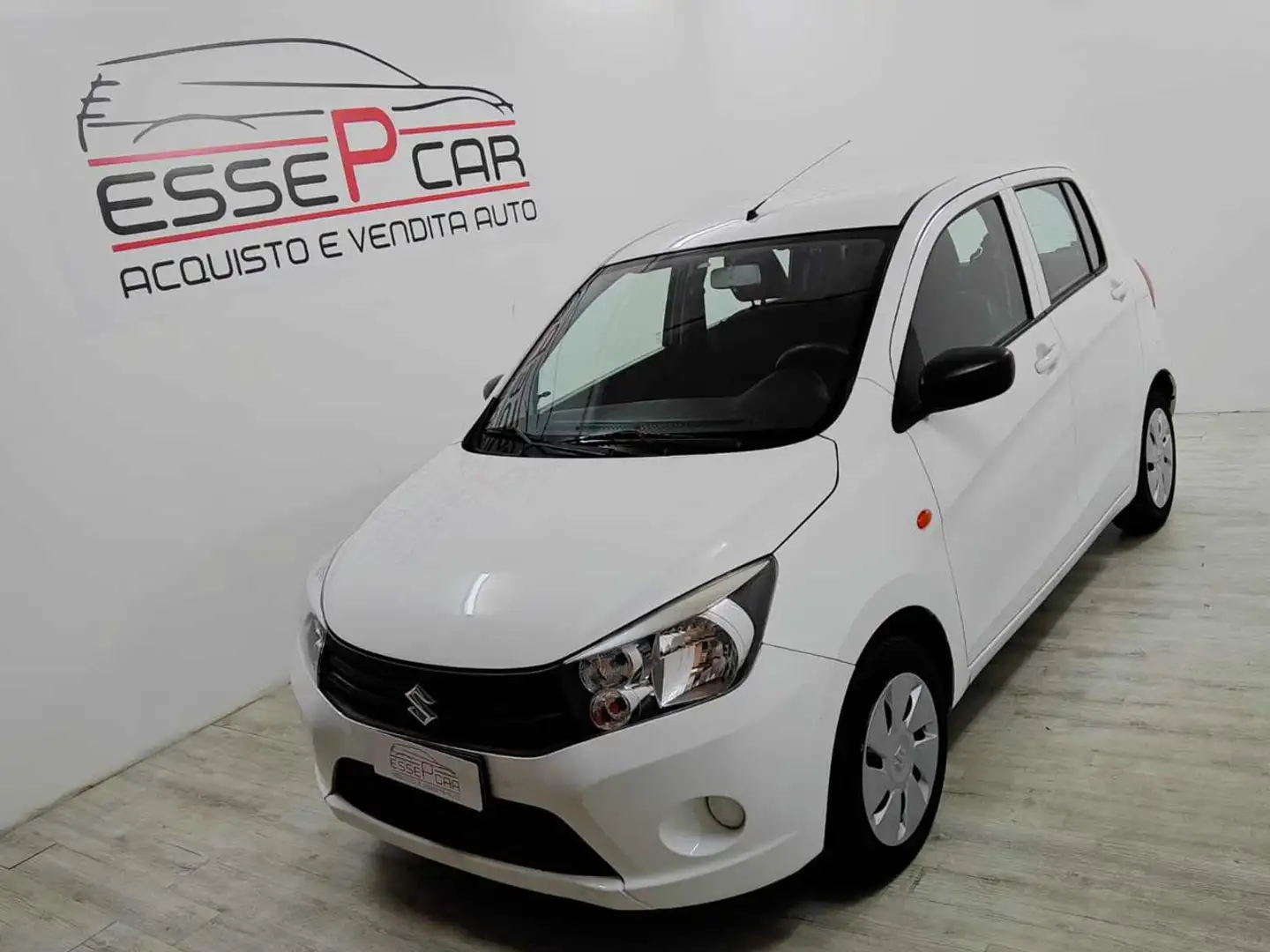 Suzuki Celerio 1.0 Country 40.000KM Bianco - 1