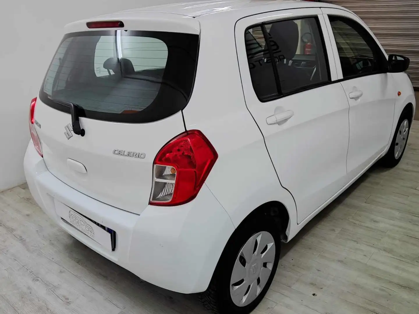 Suzuki Celerio 1.0 Country 40.000KM Bianco - 2