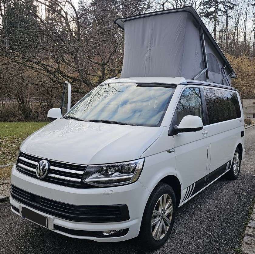 Second hand Volkswagen California 2.0