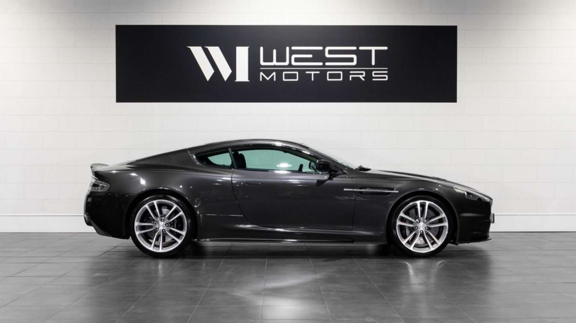 Aston Martin DBS V12 517 -  - Joinsteer - #2
