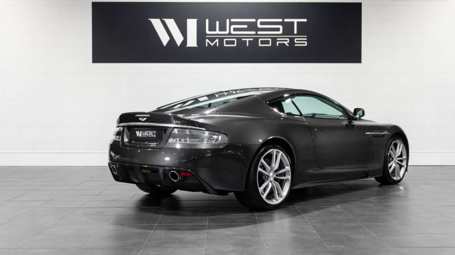 Aston Martin DBS V12 517 -  - Joinsteer - #3