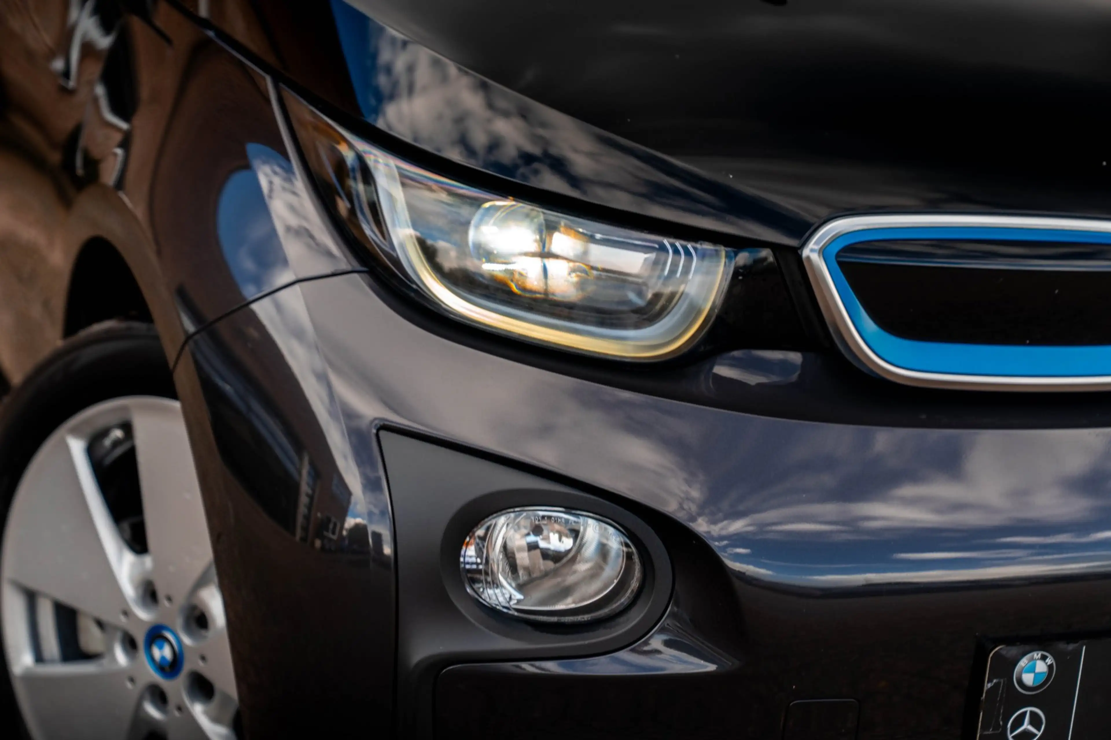 BMW i3 Range Extender 75kW Adaptive Harman Kardon Leder S — photo 34