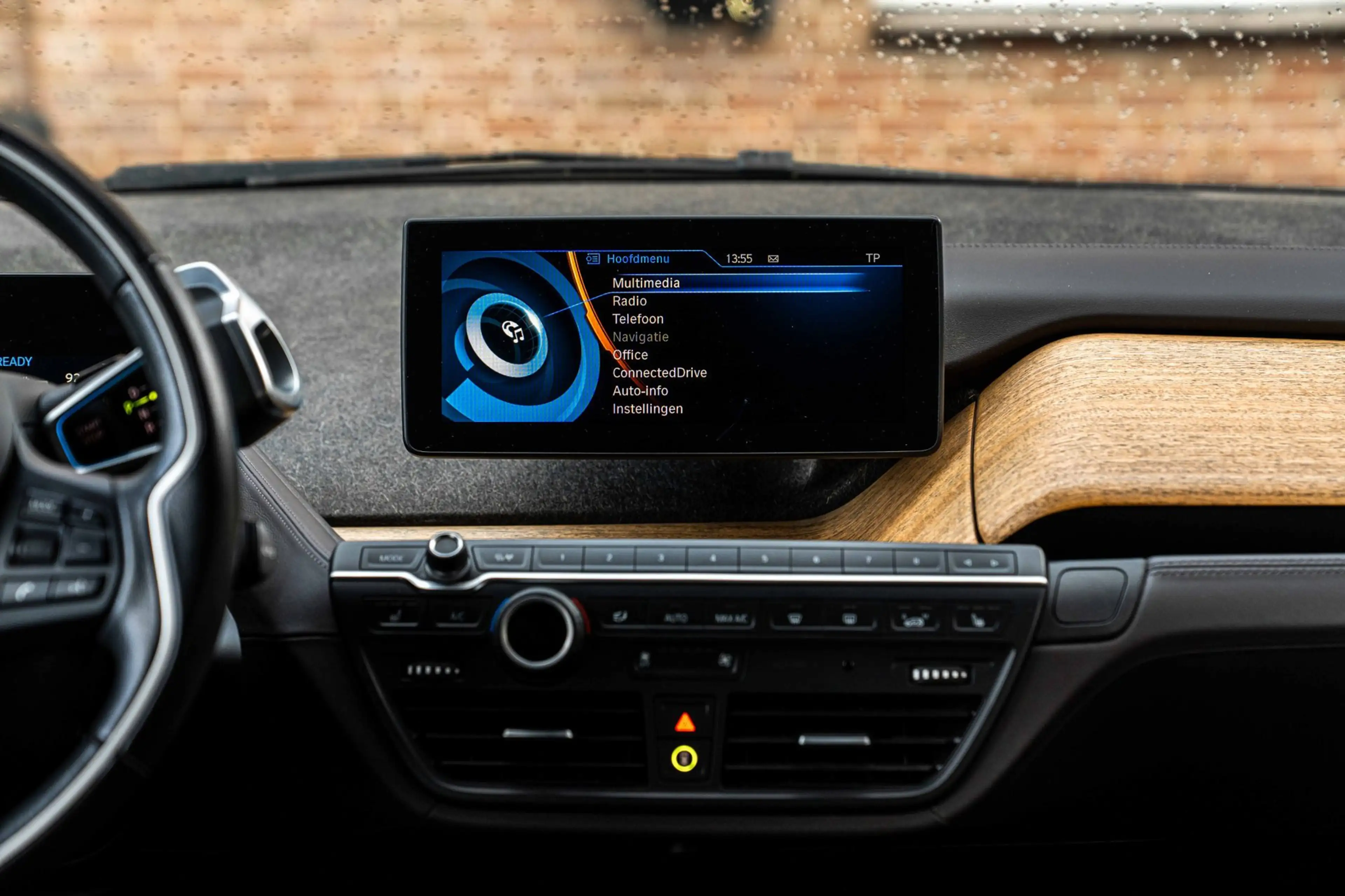 BMW i3 Range Extender 75kW Adaptive Harman Kardon Leder S — photo 20