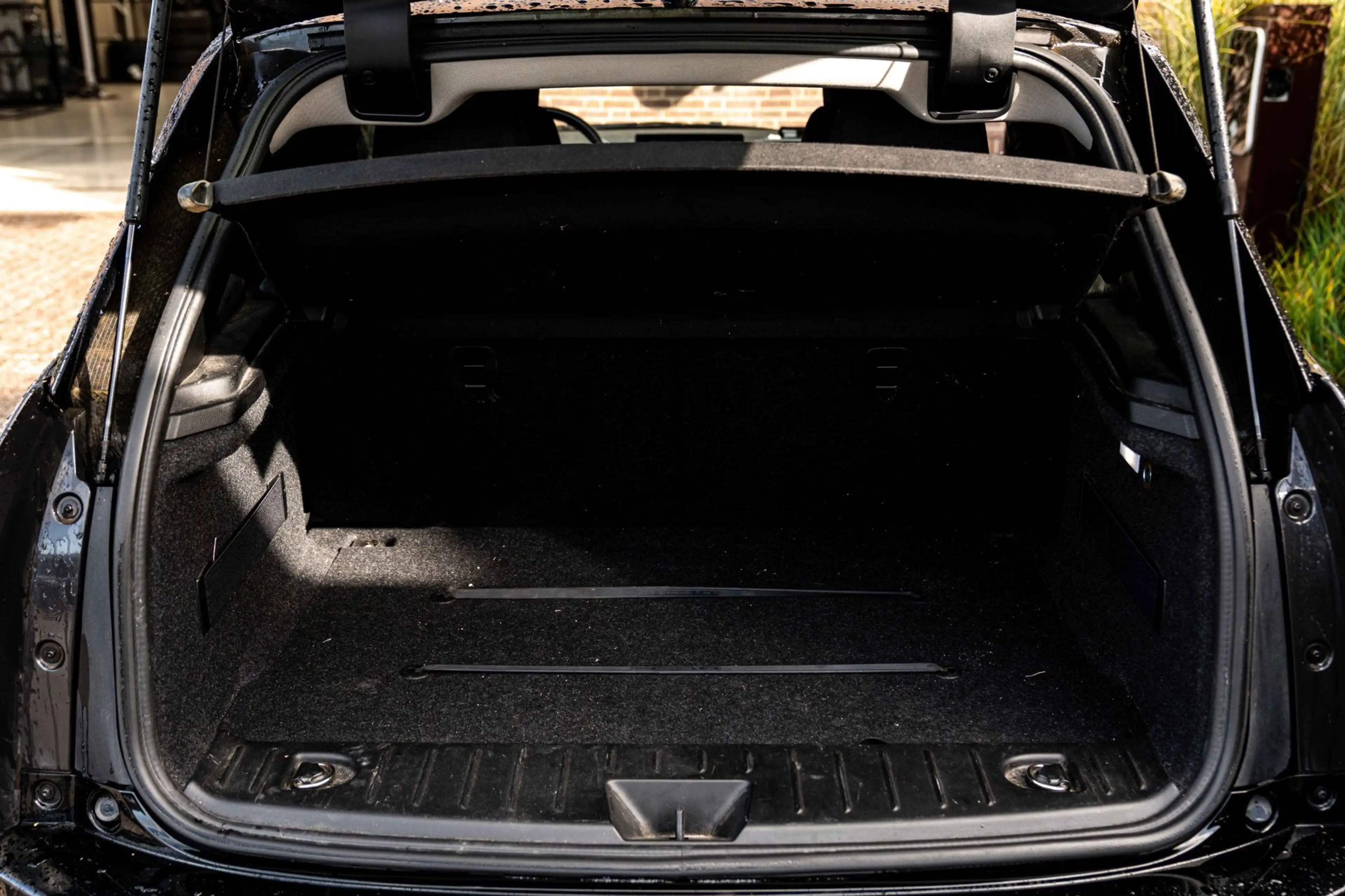 BMW i3 Range Extender 75kW Adaptive Harman Kardon Leder S — photo 17