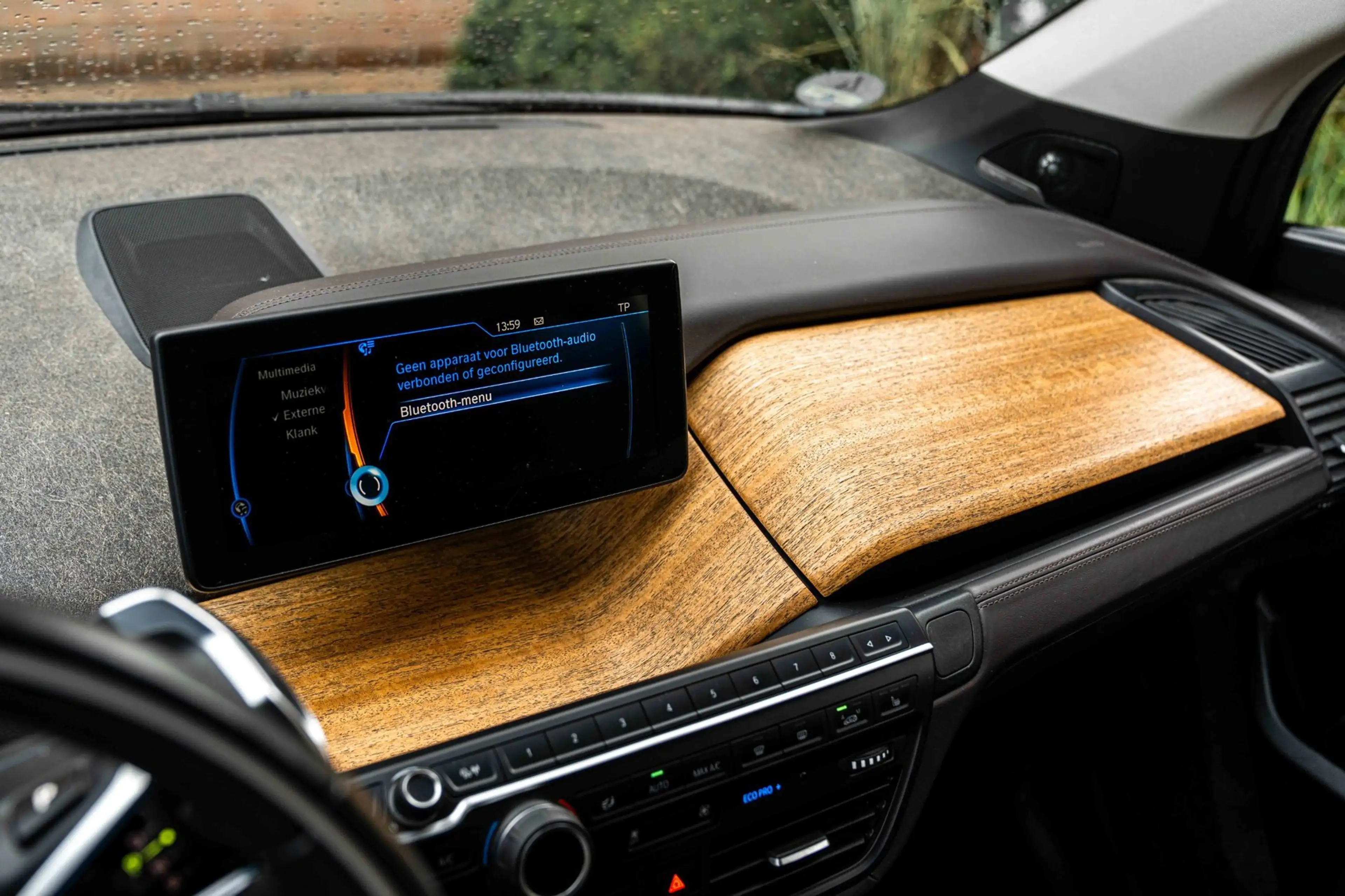 BMW i3 Range Extender 75kW Adaptive Harman Kardon Leder S — photo 29