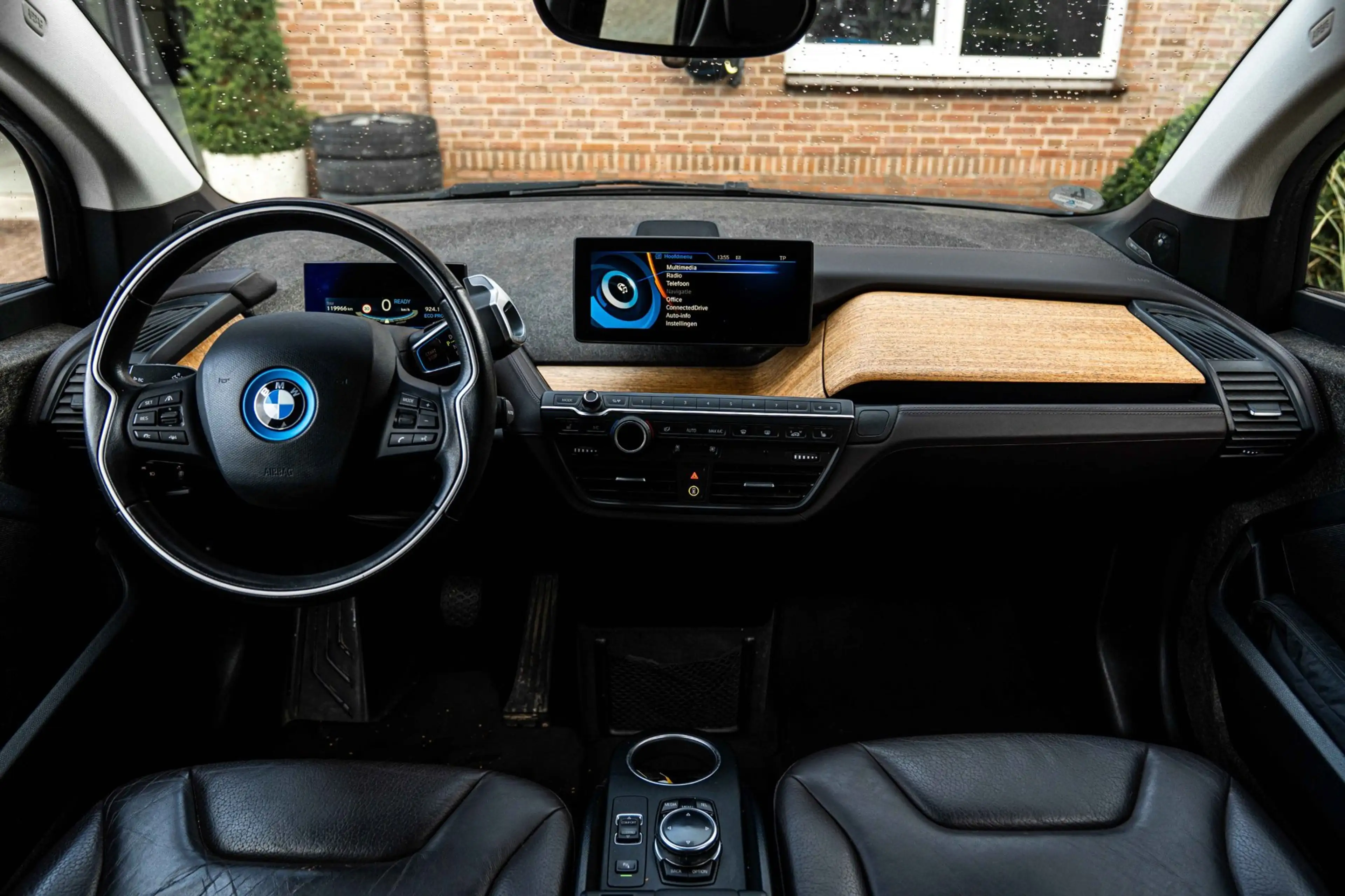 BMW i3 Range Extender 75kW Adaptive Harman Kardon Leder S — photo 12