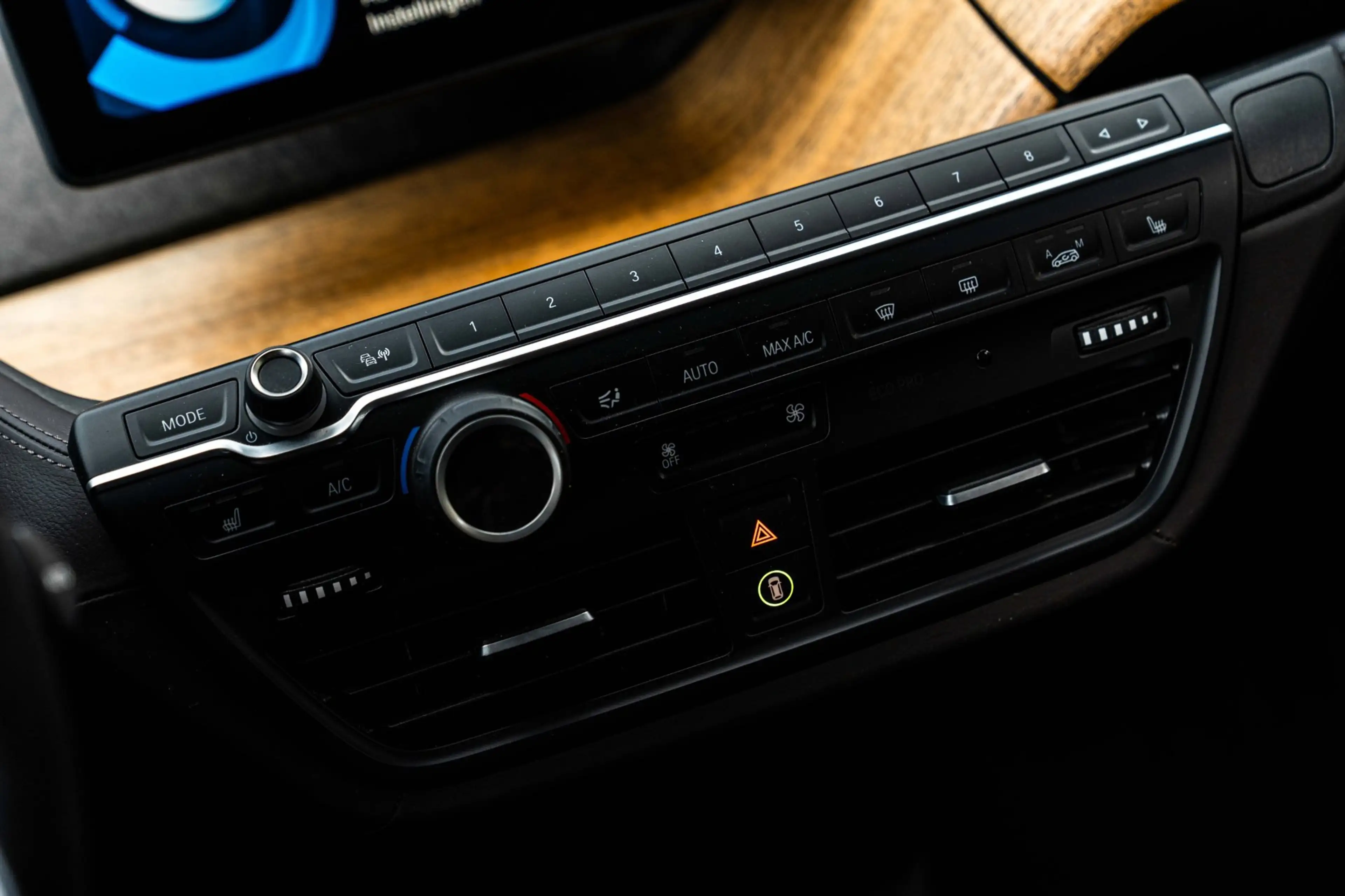 BMW i3 Range Extender 75kW Adaptive Harman Kardon Leder S — photo 30