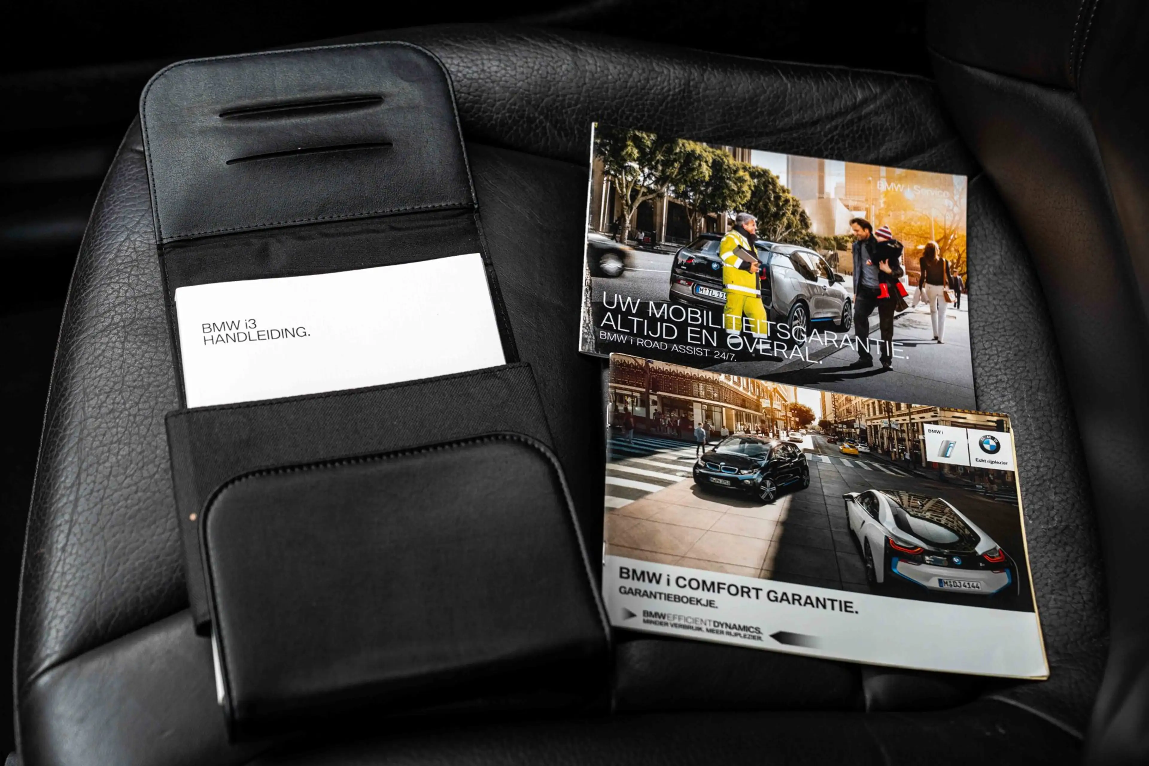 BMW i3 Range Extender 75kW Adaptive Harman Kardon Leder S — photo 49