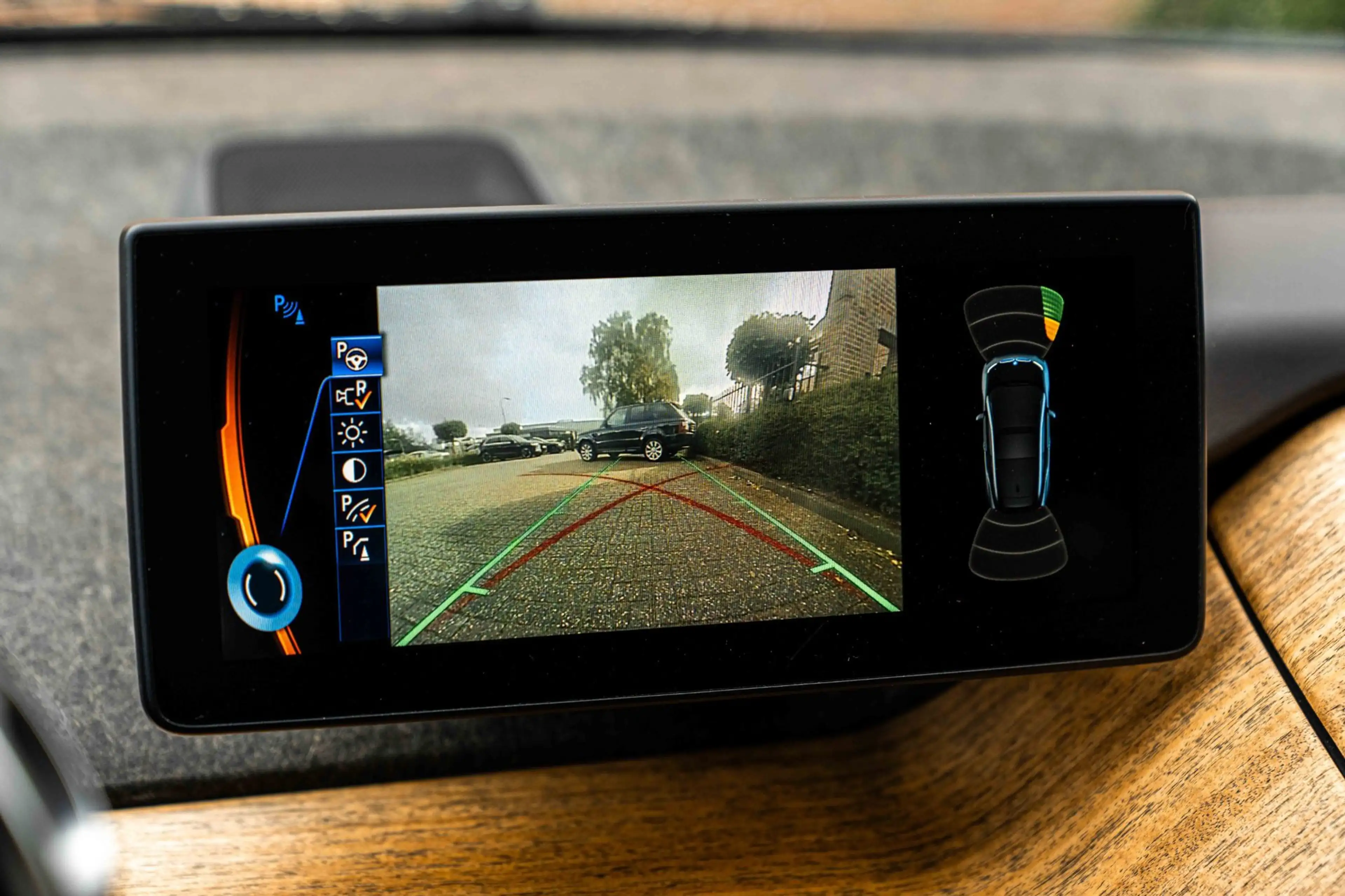 BMW i3 Range Extender 75kW Adaptive Harman Kardon Leder S — photo 25