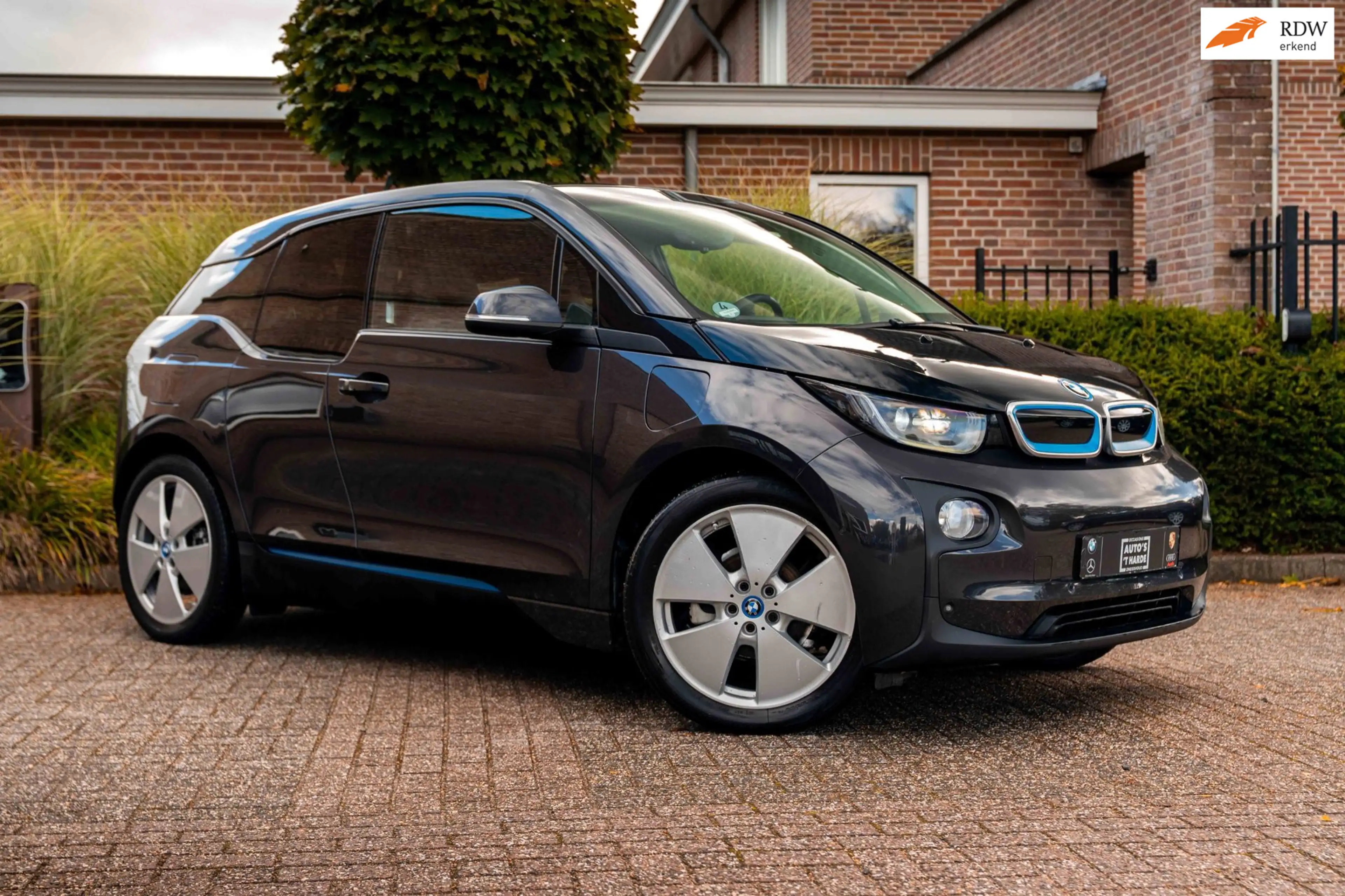 BMW i3 Range Extender 75kW Adaptive Harman Kardon Leder S