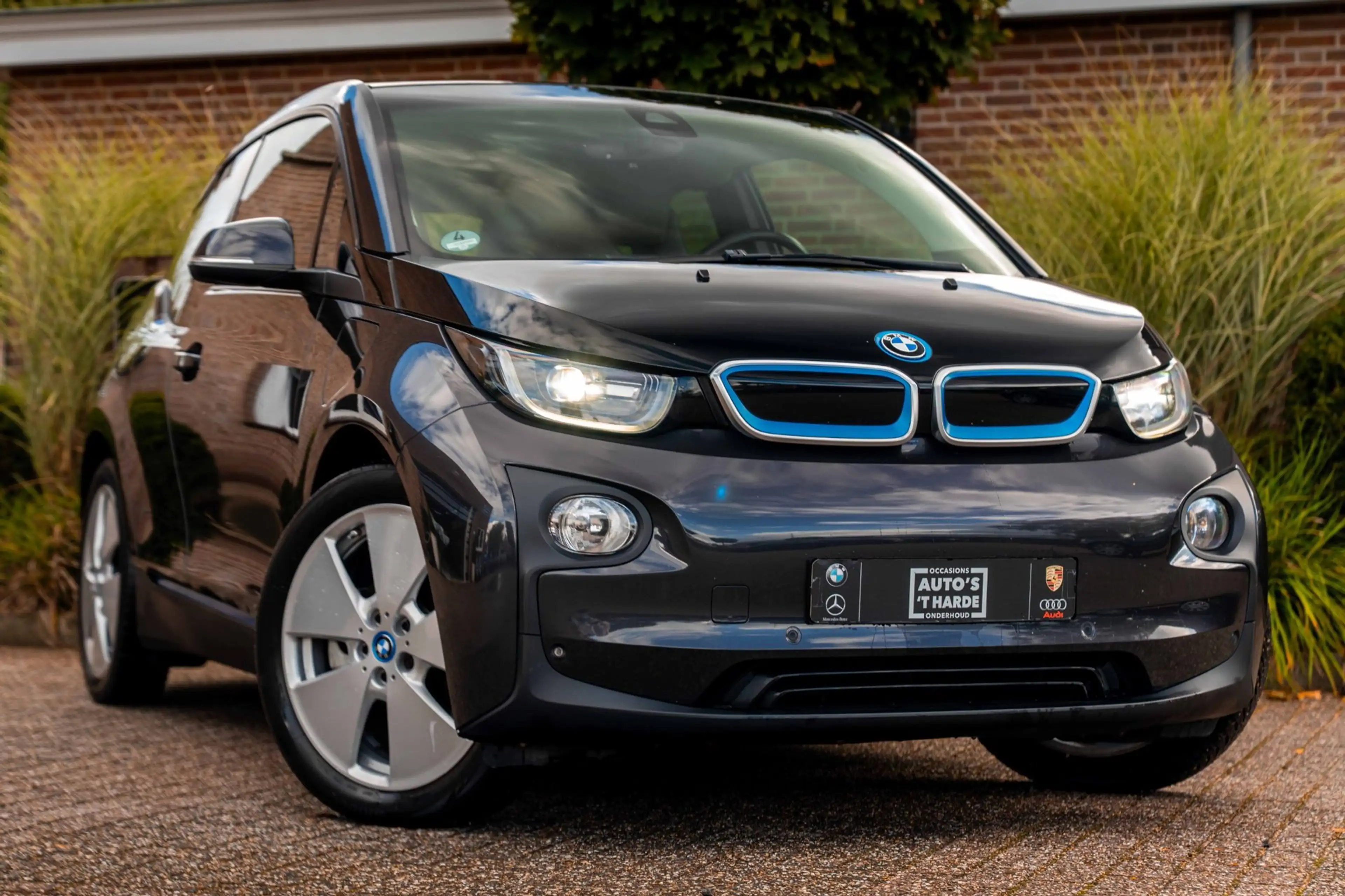 BMW i3 Range Extender 75kW Adaptive Harman Kardon Leder S — photo 33